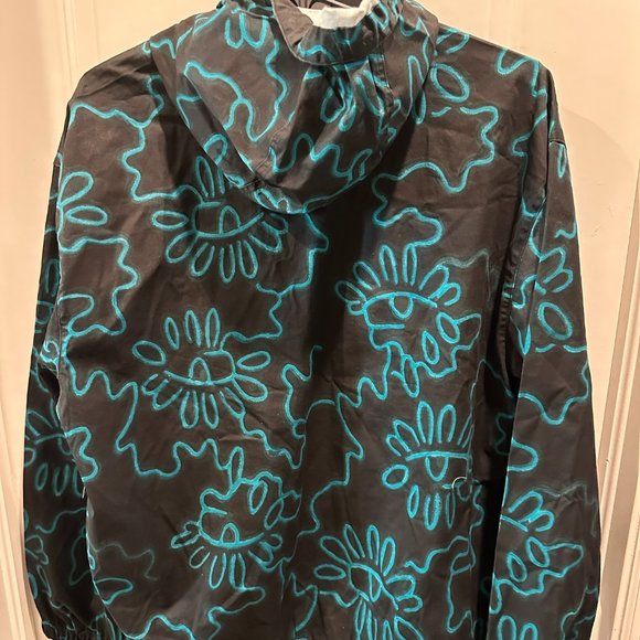 Cristina Martinez Gender Inclusive Print Anorak - Picture 11 of 12